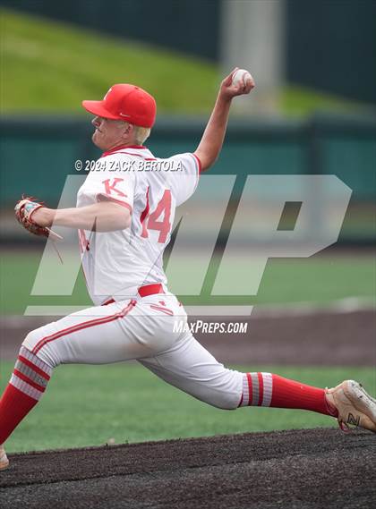 Thumbnail 3 in Kanab vs. Duchesne (UHSAA 2A Semifinal) photogallery.