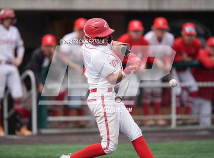 Thumbnail 2 in Kanab vs. Duchesne (UHSAA 2A Semifinal) photogallery.