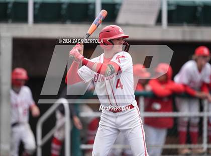 Thumbnail 1 in Kanab vs. Duchesne (UHSAA 2A Semifinal) photogallery.