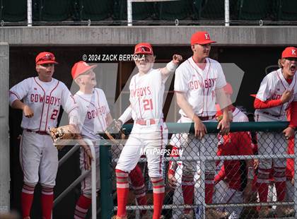 Thumbnail 2 in Kanab vs. Duchesne (UHSAA 2A Semifinal) photogallery.