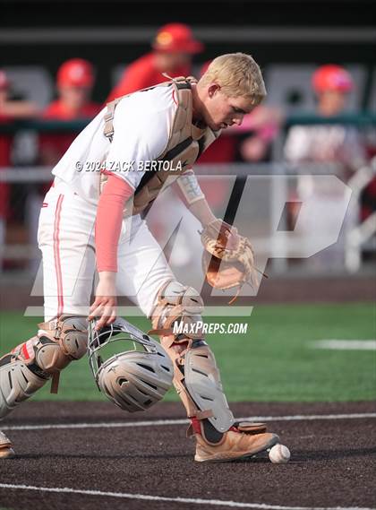 Thumbnail 2 in Kanab vs. Duchesne (UHSAA 2A Semifinal) photogallery.
