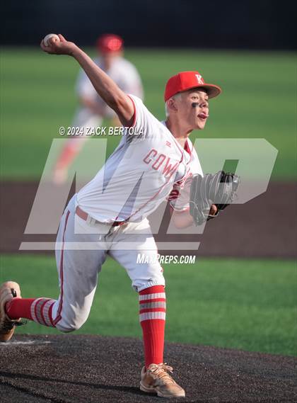 Thumbnail 3 in Kanab vs. Duchesne (UHSAA 2A Semifinal) photogallery.