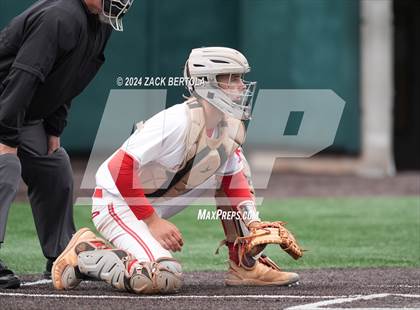 Thumbnail 2 in Kanab vs. Duchesne (UHSAA 2A Semifinal) photogallery.