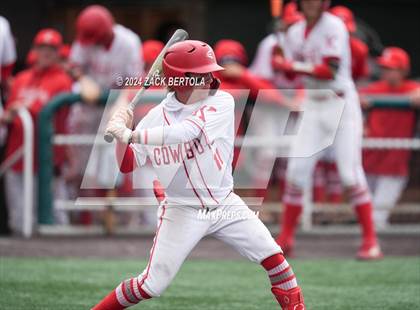Thumbnail 1 in Kanab vs. Duchesne (UHSAA 2A Semifinal) photogallery.