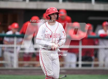 Thumbnail 1 in Kanab vs. Duchesne (UHSAA 2A Semifinal) photogallery.