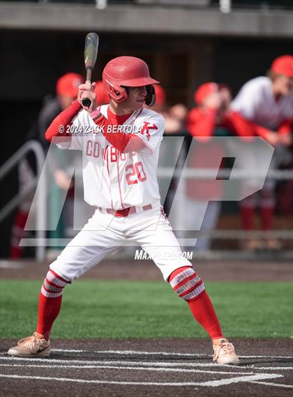 Thumbnail 2 in Kanab vs. Duchesne (UHSAA 2A Semifinal) photogallery.