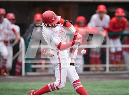 Thumbnail 1 in Kanab vs. Duchesne (UHSAA 2A Semifinal) photogallery.