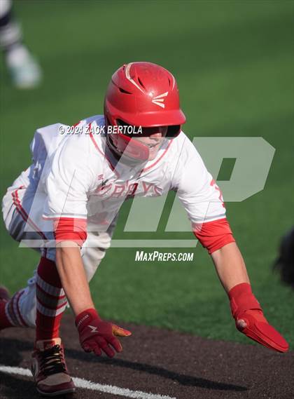 Thumbnail 3 in Kanab vs. Duchesne (UHSAA 2A Semifinal) photogallery.