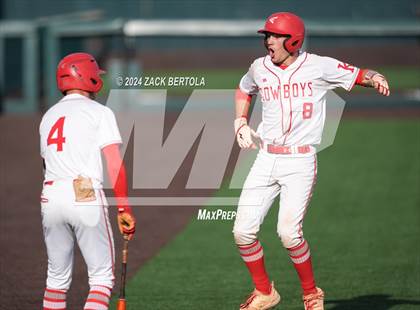 Thumbnail 2 in Kanab vs. Duchesne (UHSAA 2A Semifinal) photogallery.