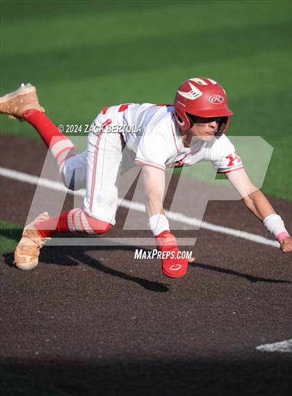 Thumbnail 1 in Kanab vs. Duchesne (UHSAA 2A Semifinal) photogallery.