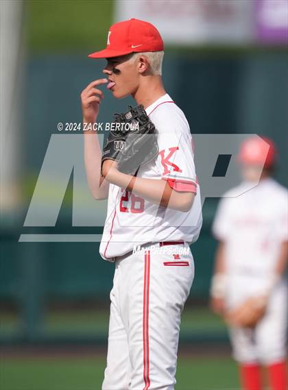 Thumbnail 3 in Kanab vs. Duchesne (UHSAA 2A Semifinal) photogallery.