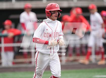 Thumbnail 1 in Kanab vs. Duchesne (UHSAA 2A Semifinal) photogallery.
