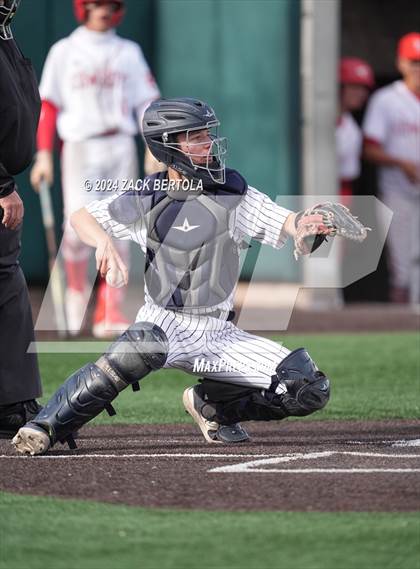 Thumbnail 2 in Kanab vs. Duchesne (UHSAA 2A Semifinal) photogallery.