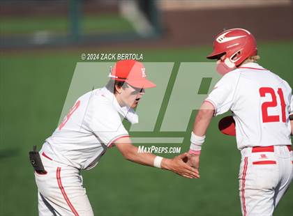 Thumbnail 1 in Kanab vs. Duchesne (UHSAA 2A Semifinal) photogallery.