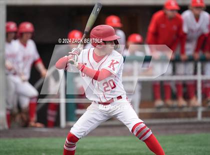 Thumbnail 3 in Kanab vs. Duchesne (UHSAA 2A Semifinal) photogallery.