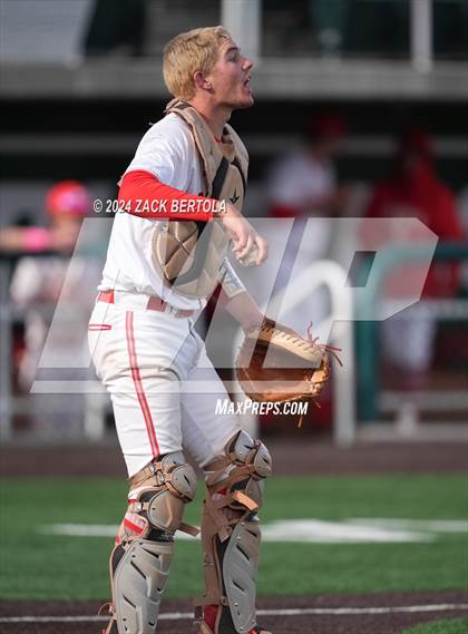 Thumbnail 3 in Kanab vs. Duchesne (UHSAA 2A Semifinal) photogallery.