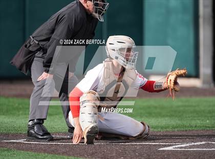 Thumbnail 1 in Kanab vs. Duchesne (UHSAA 2A Semifinal) photogallery.