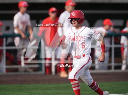 Thumbnail 1 in Kanab vs. Duchesne (UHSAA 2A Semifinal) photogallery.