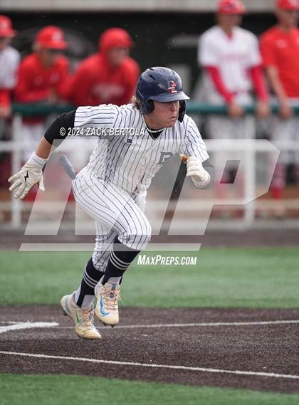 Thumbnail 2 in Kanab vs. Duchesne (UHSAA 2A Semifinal) photogallery.