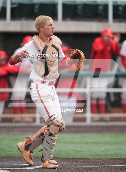 Thumbnail 2 in Kanab vs. Duchesne (UHSAA 2A Semifinal) photogallery.
