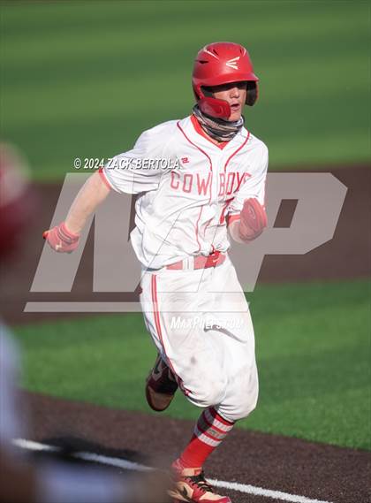 Thumbnail 2 in Kanab vs. Duchesne (UHSAA 2A Semifinal) photogallery.