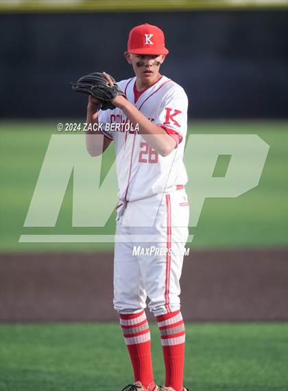 Thumbnail 3 in Kanab vs. Duchesne (UHSAA 2A Semifinal) photogallery.