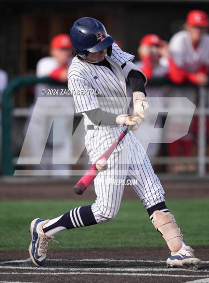 Thumbnail 3 in Kanab vs. Duchesne (UHSAA 2A Semifinal) photogallery.