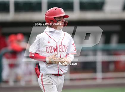 Thumbnail 3 in Kanab vs. Duchesne (UHSAA 2A Semifinal) photogallery.