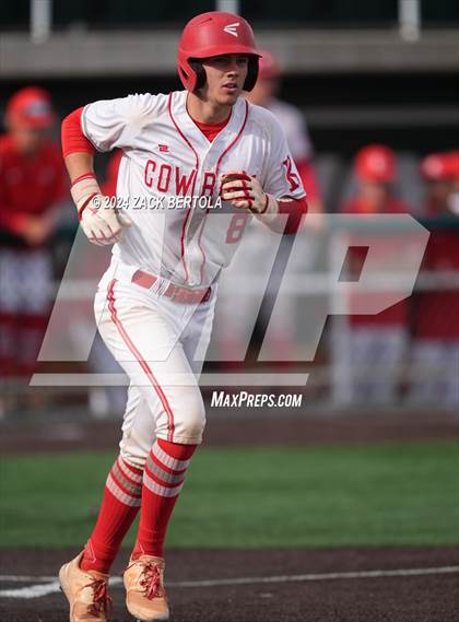 Thumbnail 1 in Kanab vs. Duchesne (UHSAA 2A Semifinal) photogallery.