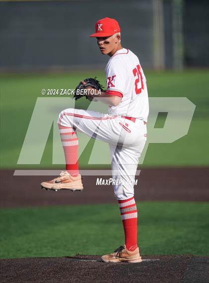 Thumbnail 1 in Kanab vs. Duchesne (UHSAA 2A Semifinal) photogallery.