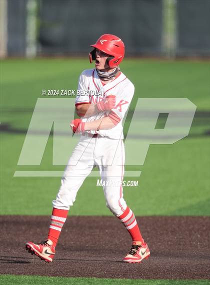 Thumbnail 2 in Kanab vs. Duchesne (UHSAA 2A Semifinal) photogallery.