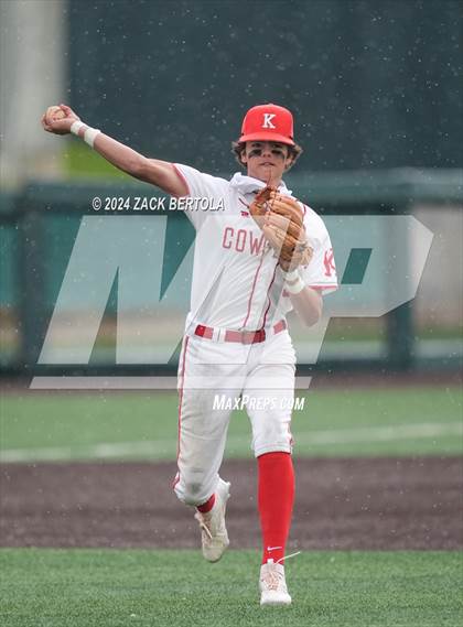 Thumbnail 2 in Kanab vs. Duchesne (UHSAA 2A Semifinal) photogallery.