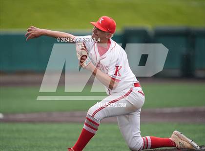 Thumbnail 3 in Kanab vs. Duchesne (UHSAA 2A Semifinal) photogallery.