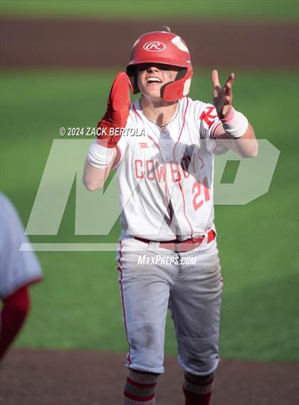 Thumbnail 1 in Kanab vs. Duchesne (UHSAA 2A Semifinal) photogallery.