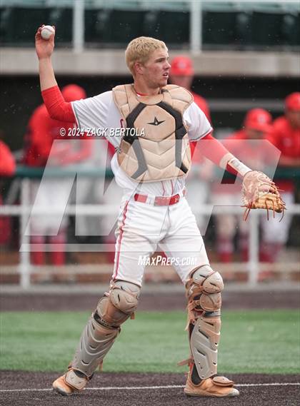 Thumbnail 2 in Kanab vs. Duchesne (UHSAA 2A Semifinal) photogallery.