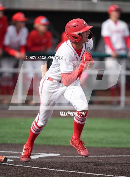 Thumbnail 2 in Kanab vs. Duchesne (UHSAA 2A Semifinal) photogallery.
