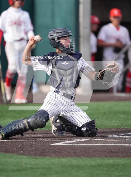 Thumbnail 3 in Kanab vs. Duchesne (UHSAA 2A Semifinal) photogallery.