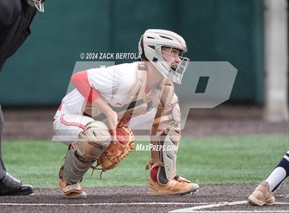 Thumbnail 2 in Kanab vs. Duchesne (UHSAA 2A Semifinal) photogallery.