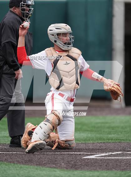 Thumbnail 2 in Kanab vs. Duchesne (UHSAA 2A Semifinal) photogallery.