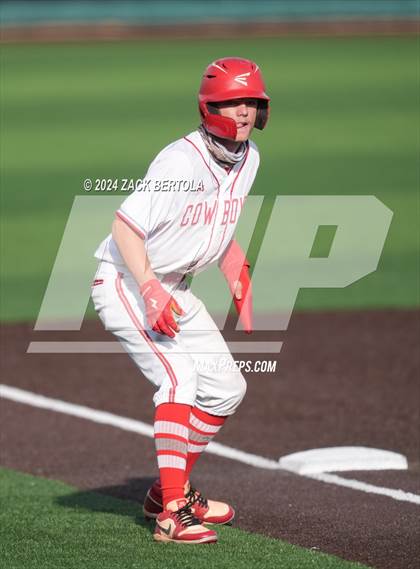 Thumbnail 3 in Kanab vs. Duchesne (UHSAA 2A Semifinal) photogallery.