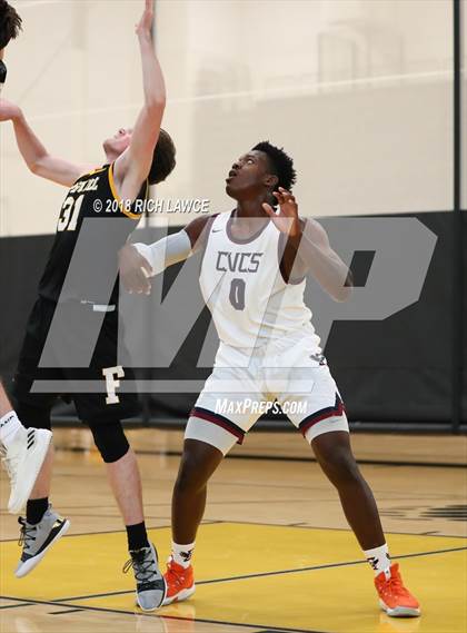 Thumbnail 1 in Foothill @ Capistrano Valley Christian (Godinez Grizzly Invitational) photogallery.