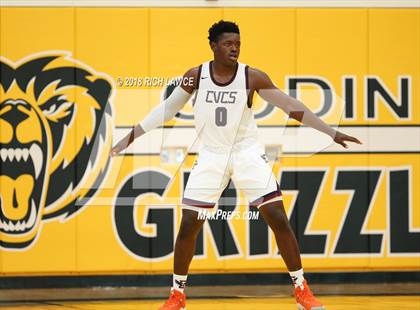 Thumbnail 3 in Foothill @ Capistrano Valley Christian (Godinez Grizzly Invitational) photogallery.