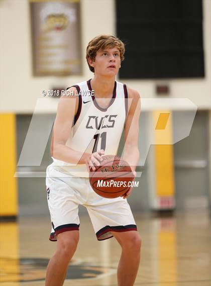 Thumbnail 2 in Foothill @ Capistrano Valley Christian (Godinez Grizzly Invitational) photogallery.