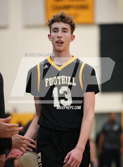 Thumbnail 1 in Foothill @ Capistrano Valley Christian (Godinez Grizzly Invitational) photogallery.