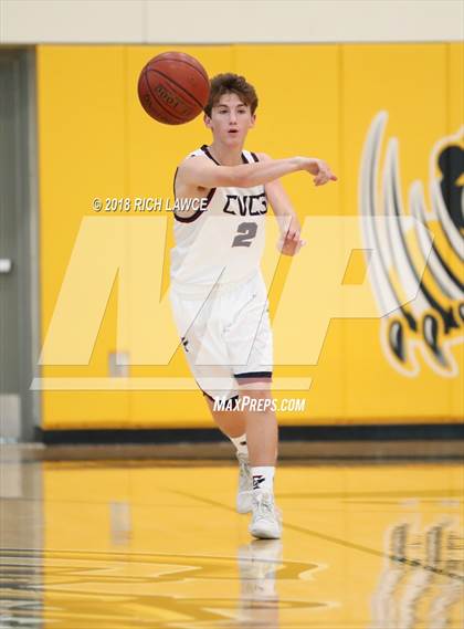 Thumbnail 1 in Foothill @ Capistrano Valley Christian (Godinez Grizzly Invitational) photogallery.