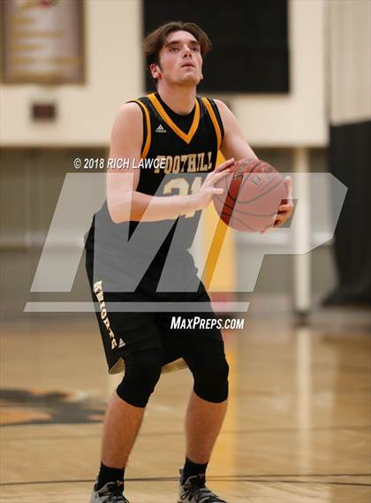 Thumbnail 2 in Foothill @ Capistrano Valley Christian (Godinez Grizzly Invitational) photogallery.