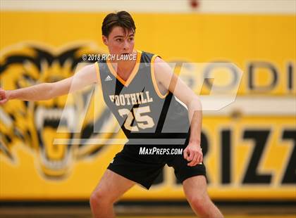Thumbnail 2 in Foothill @ Capistrano Valley Christian (Godinez Grizzly Invitational) photogallery.