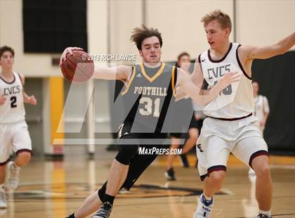 Thumbnail 1 in Foothill @ Capistrano Valley Christian (Godinez Grizzly Invitational) photogallery.
