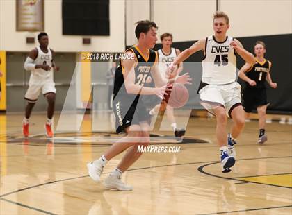 Thumbnail 1 in Foothill @ Capistrano Valley Christian (Godinez Grizzly Invitational) photogallery.