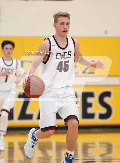 Thumbnail 3 in Foothill @ Capistrano Valley Christian (Godinez Grizzly Invitational) photogallery.